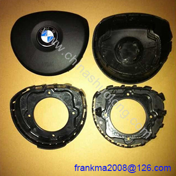 bmw e90 steering wheel airbag covers