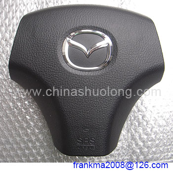 mazda 6 conducteur airbag couvre