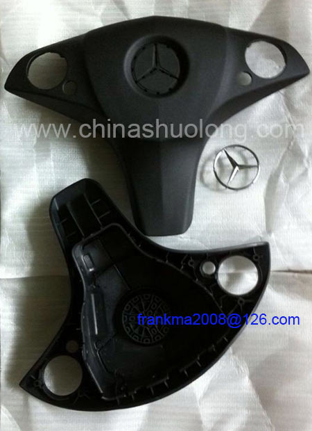 mercedes benz glk airbag covers