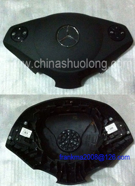 mercedes benz viano airbag covers