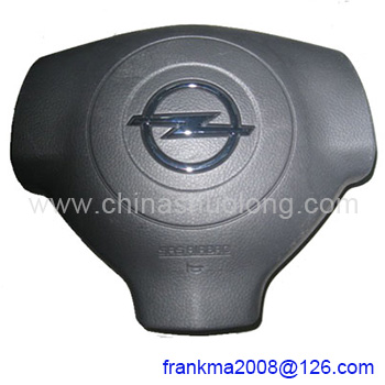 opel agila 2008 steering wheel airbag covers