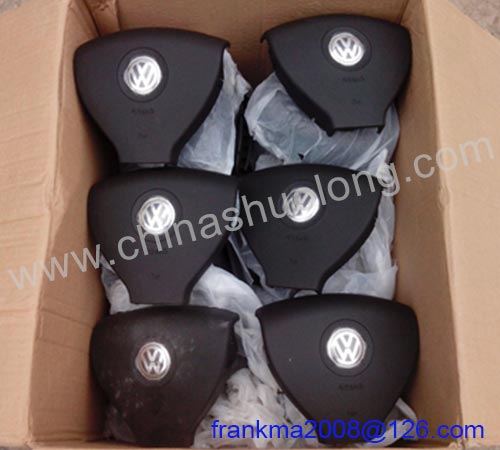 volkswagen polo 2009 airbag covers