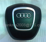 audi a4 airbag covers, audi a4 4 arms steering wheel airbag covers