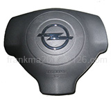 opel agila airbag covers, крышки подушки безопасности opel agila