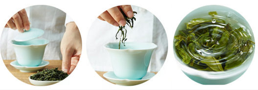 氤氳沁心脾，寄與愛(ài)茶人